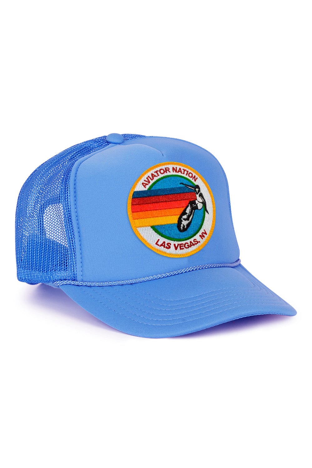 Retro SIGNATURE LAS VEGAS - VINTAGE LOW RISE TRUCKER