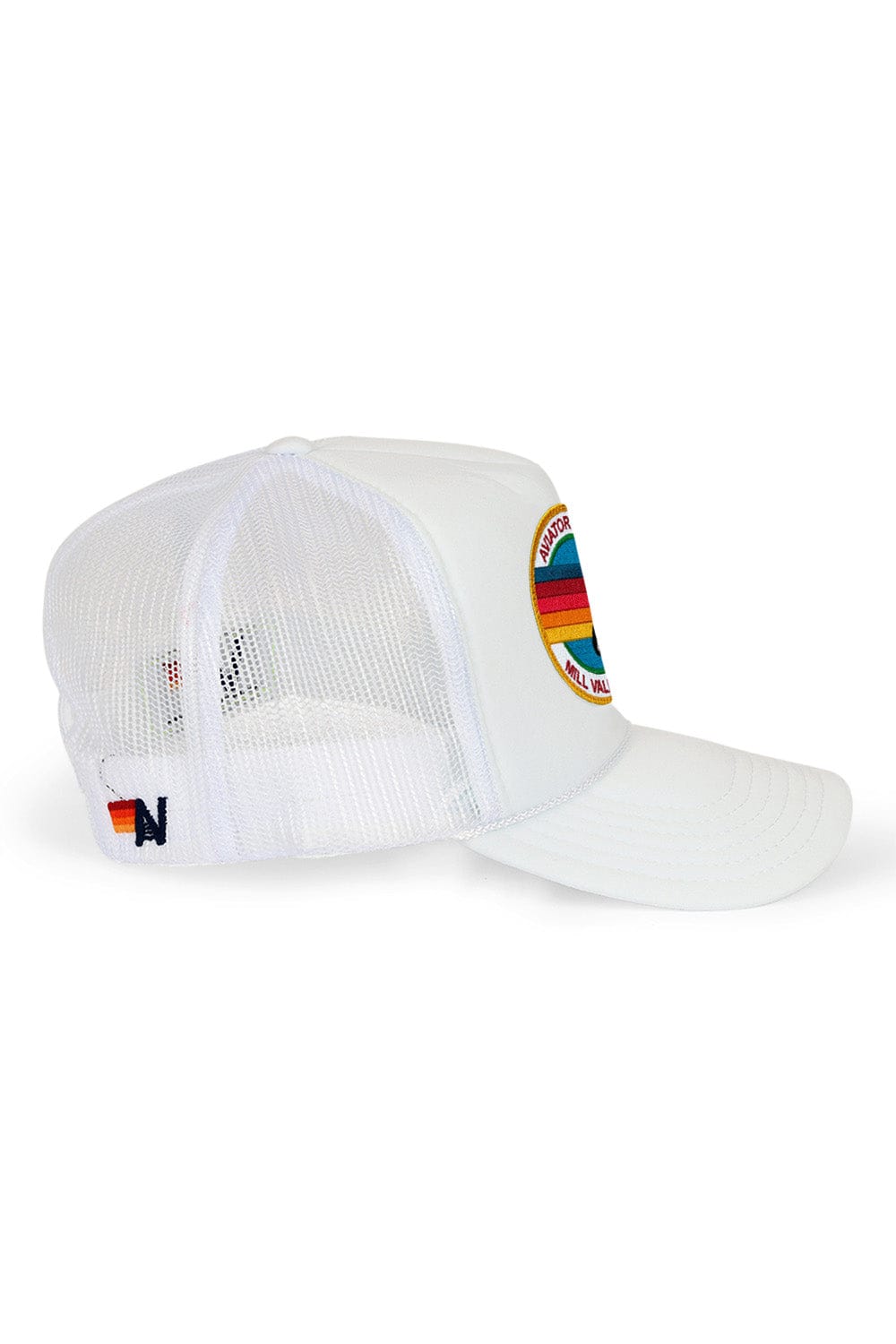 Retro AVIATOR NATION MILL VALLEY TRUCKER HAT