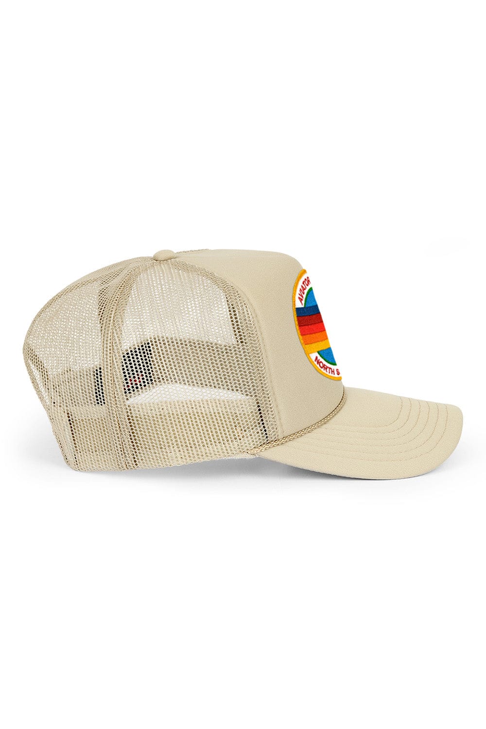 Retro AVIATOR NATION NORTH SHORE TRUCKER HAT