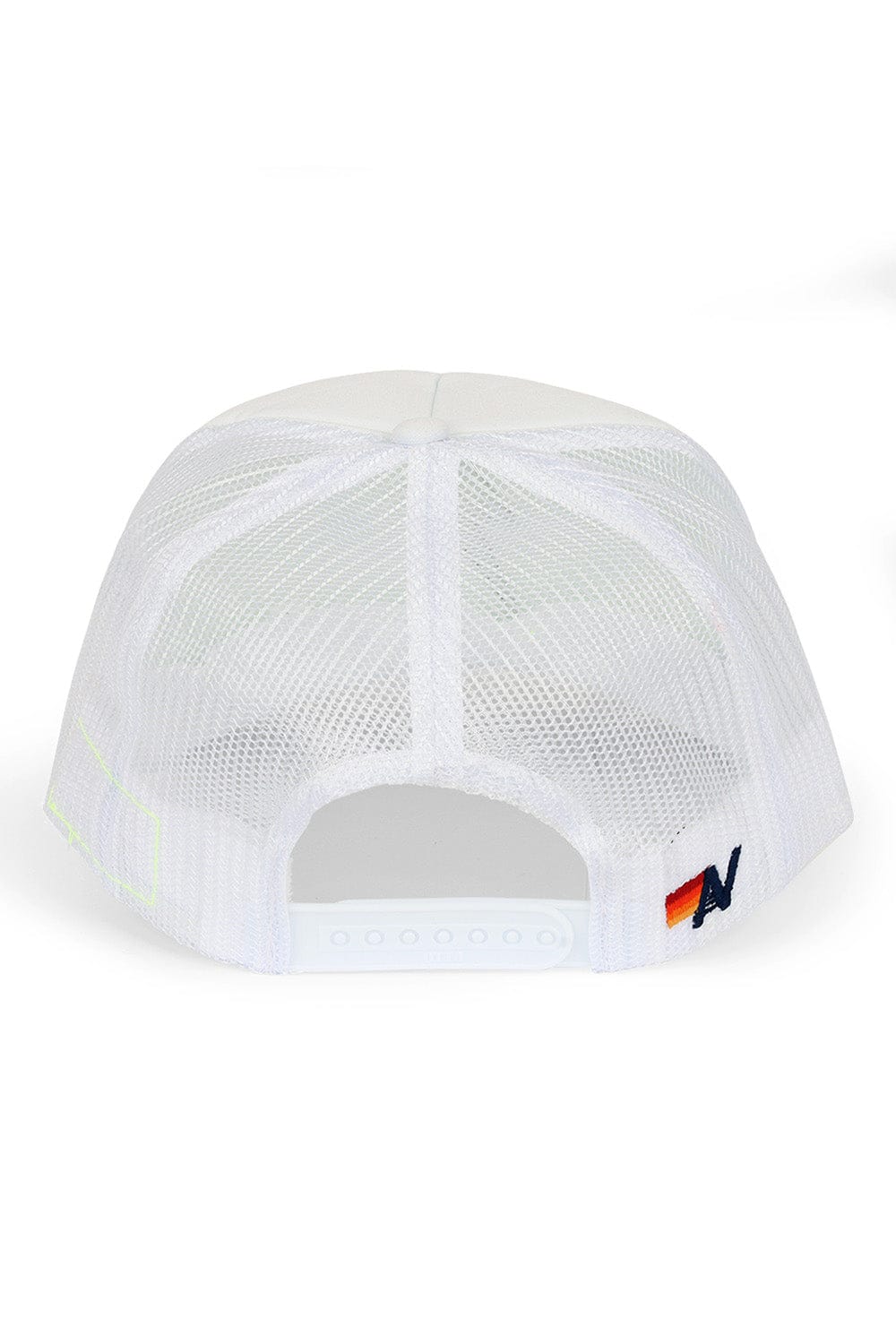 Retro AVIATOR NATION NASHVILLE VINTAGE LOW RISE TRUCKER HAT