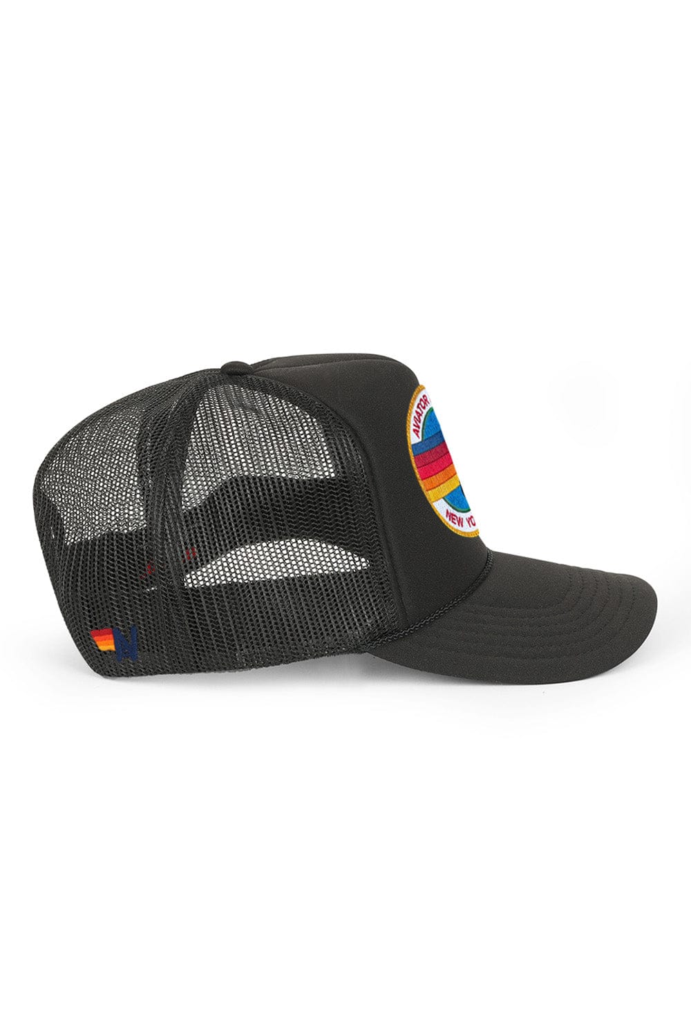 Retro SIGNATURE NEW YORK CITY - VINTAGE LOW RISE TRUCKER