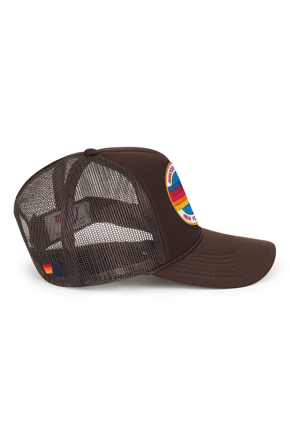 Retro SIGNATURE NEW YORK CITY - VINTAGE LOW RISE TRUCKER