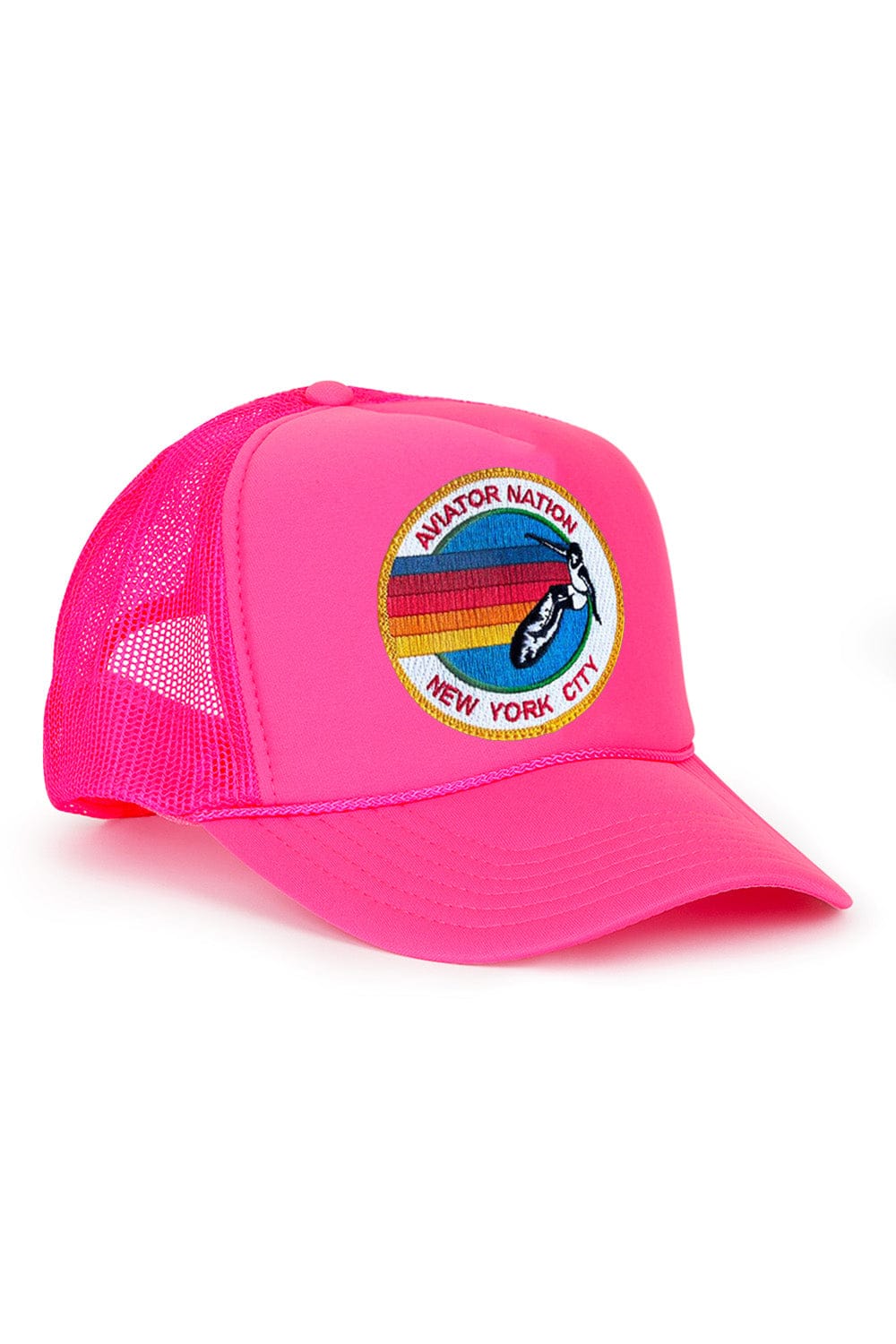 Retro SIGNATURE NEW YORK CITY - VINTAGE LOW RISE TRUCKER