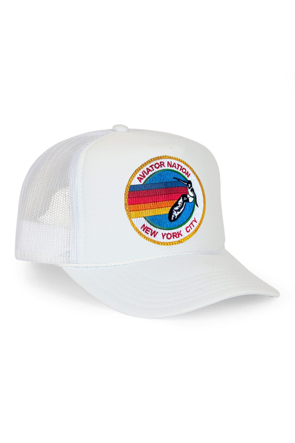 Retro SIGNATURE NEW YORK CITY - VINTAGE LOW RISE TRUCKER