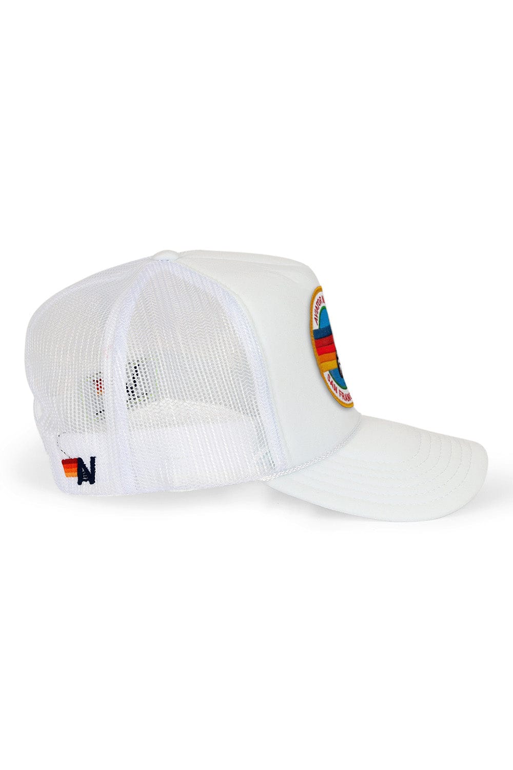 Retro AVIATOR NATION SAN FRANCISCO TRUCKER HAT