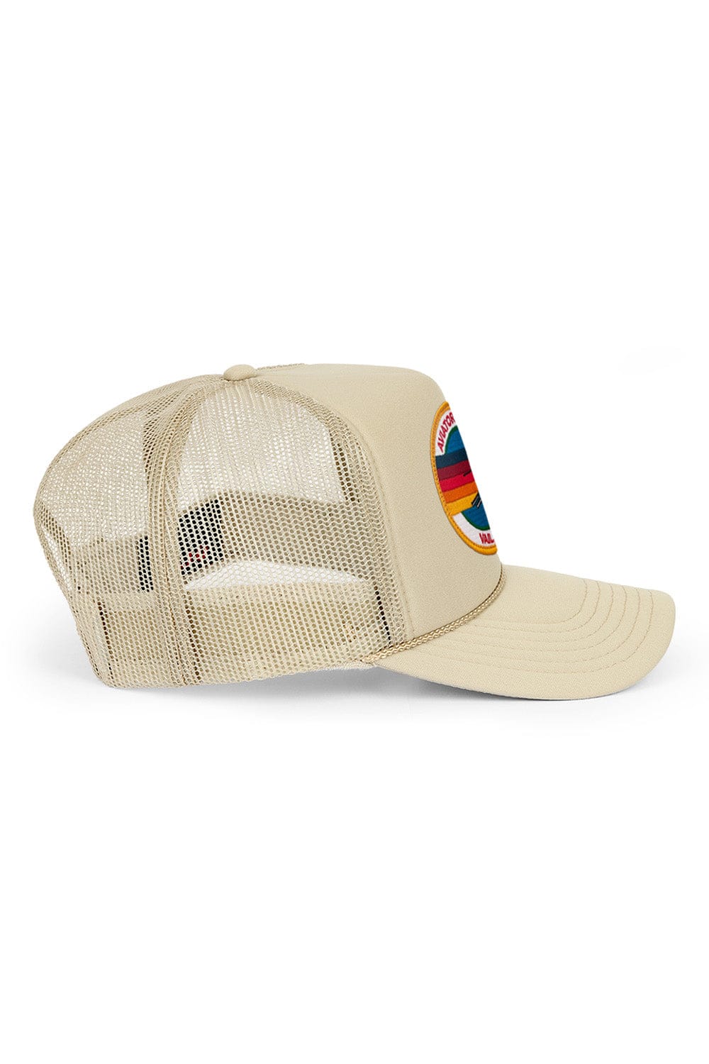 Retro AVIATOR NATION VAIL TRUCKER HAT