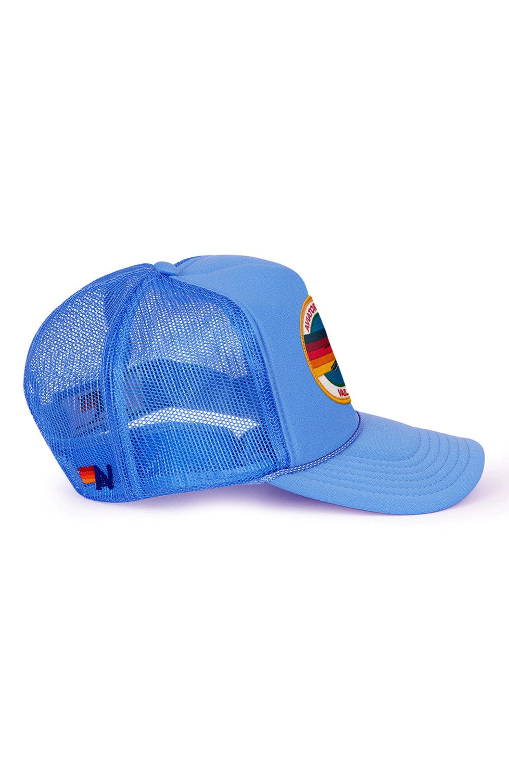 Retro AVIATOR NATION VAIL TRUCKER HAT