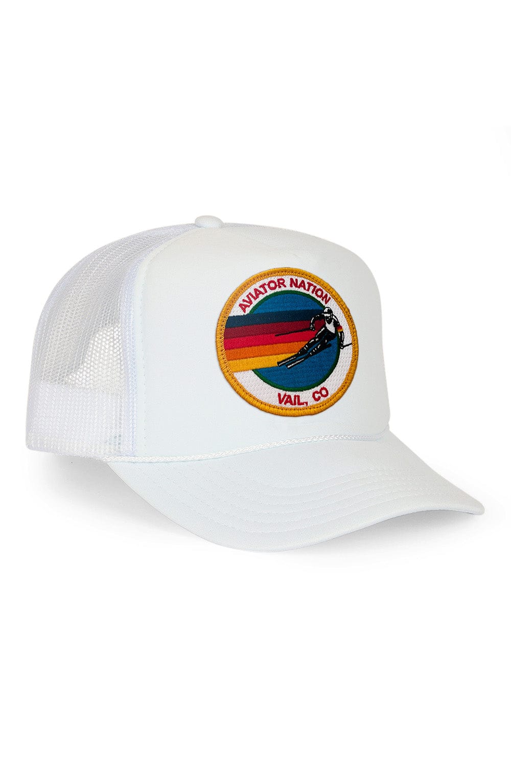 Retro KIDS VINTAGE SIGNATURE VAIL FOAM TRUCKER HAT