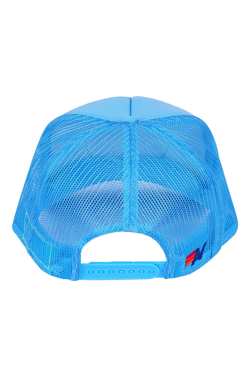 Retro SKI VAIL TRUCKER HAT