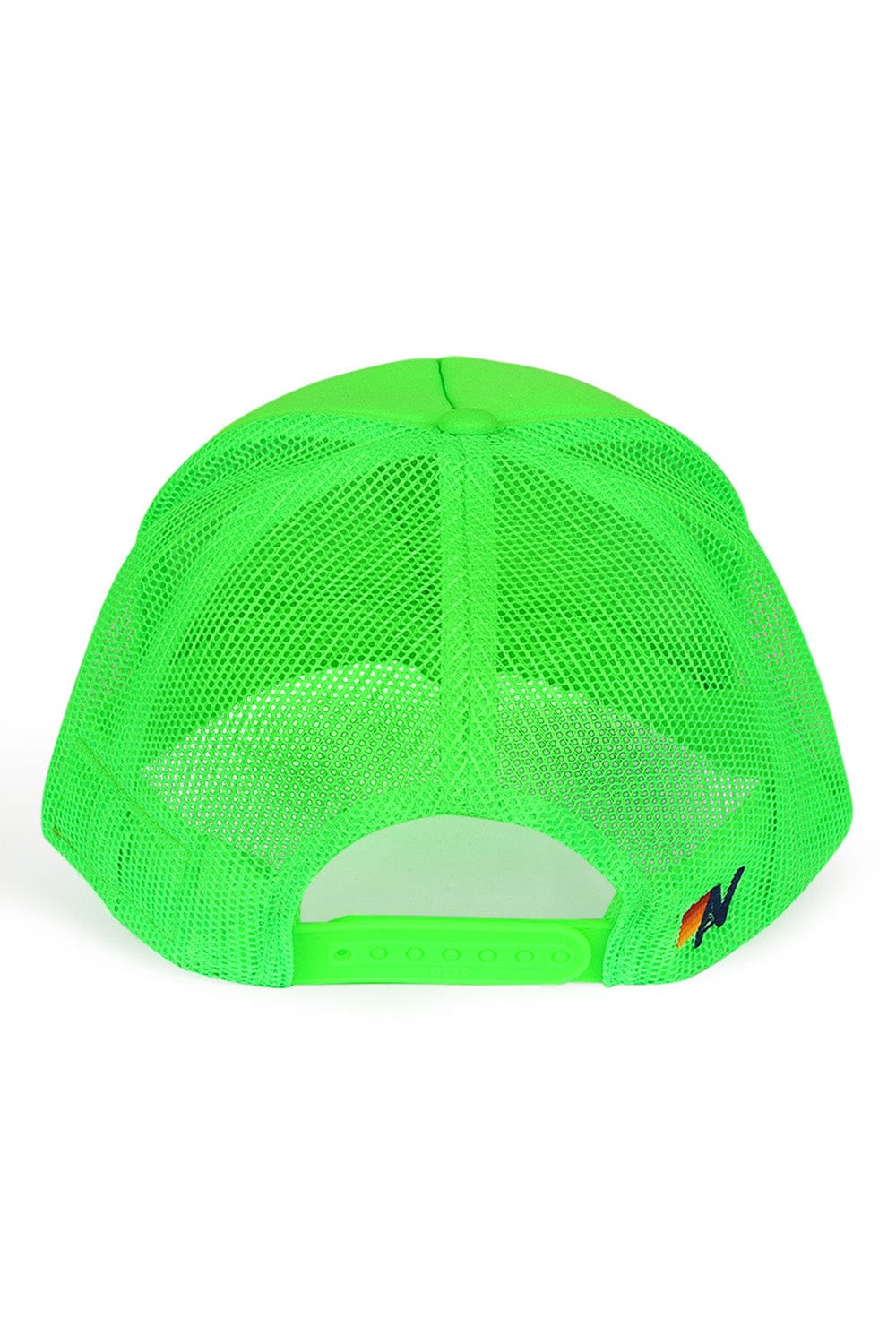 Retro STAY GROUNDED TRUCKER HAT