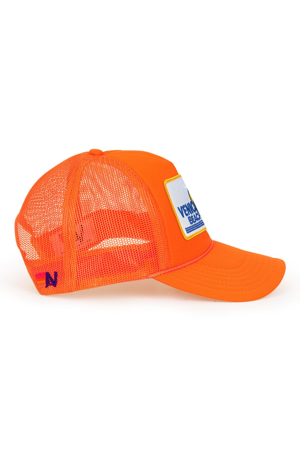 Retro VENICE BEACH VINTAGE TRUCKER HAT