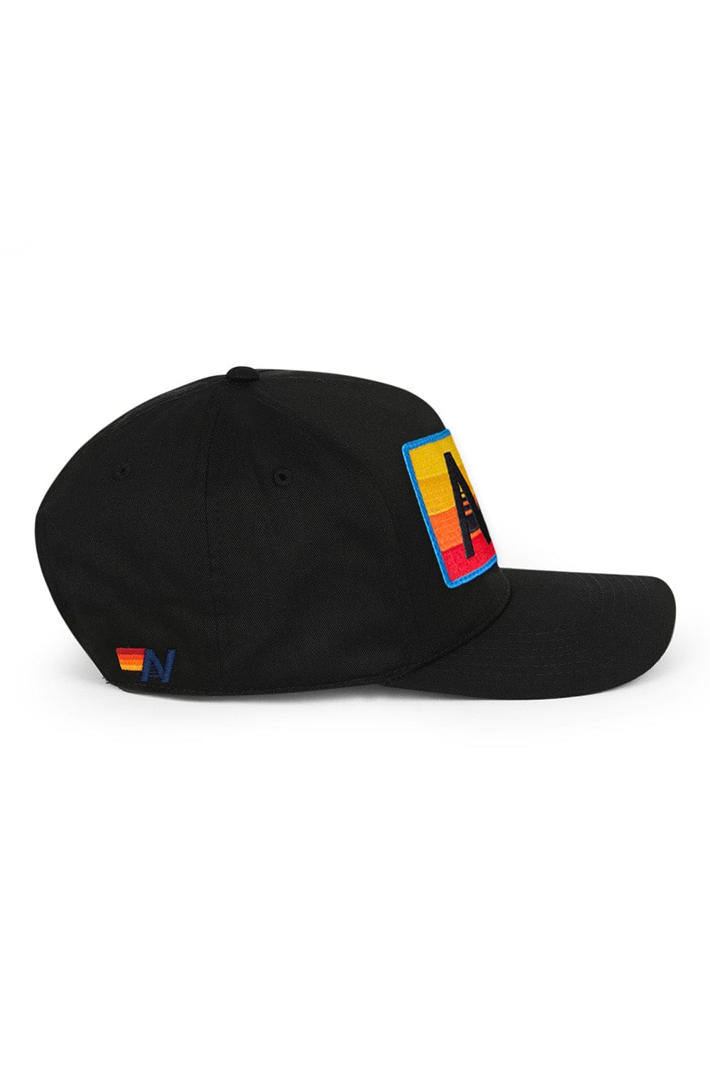 Retro LOGO RAINBOW - VINTAGE LOW RISE TWILL HAT