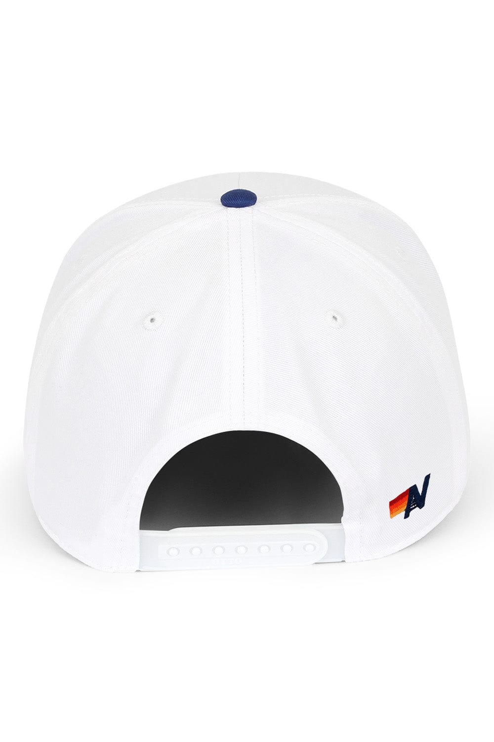 Retro LOGO RAINBOW - VINTAGE LOW RISE TWILL HAT