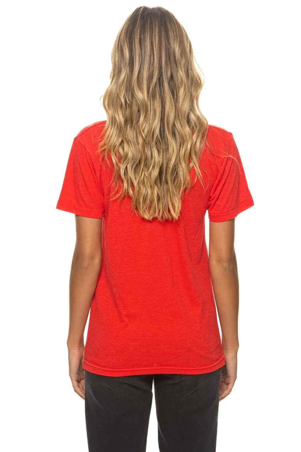 Retro SIGNATURE VENICE TEE - RED