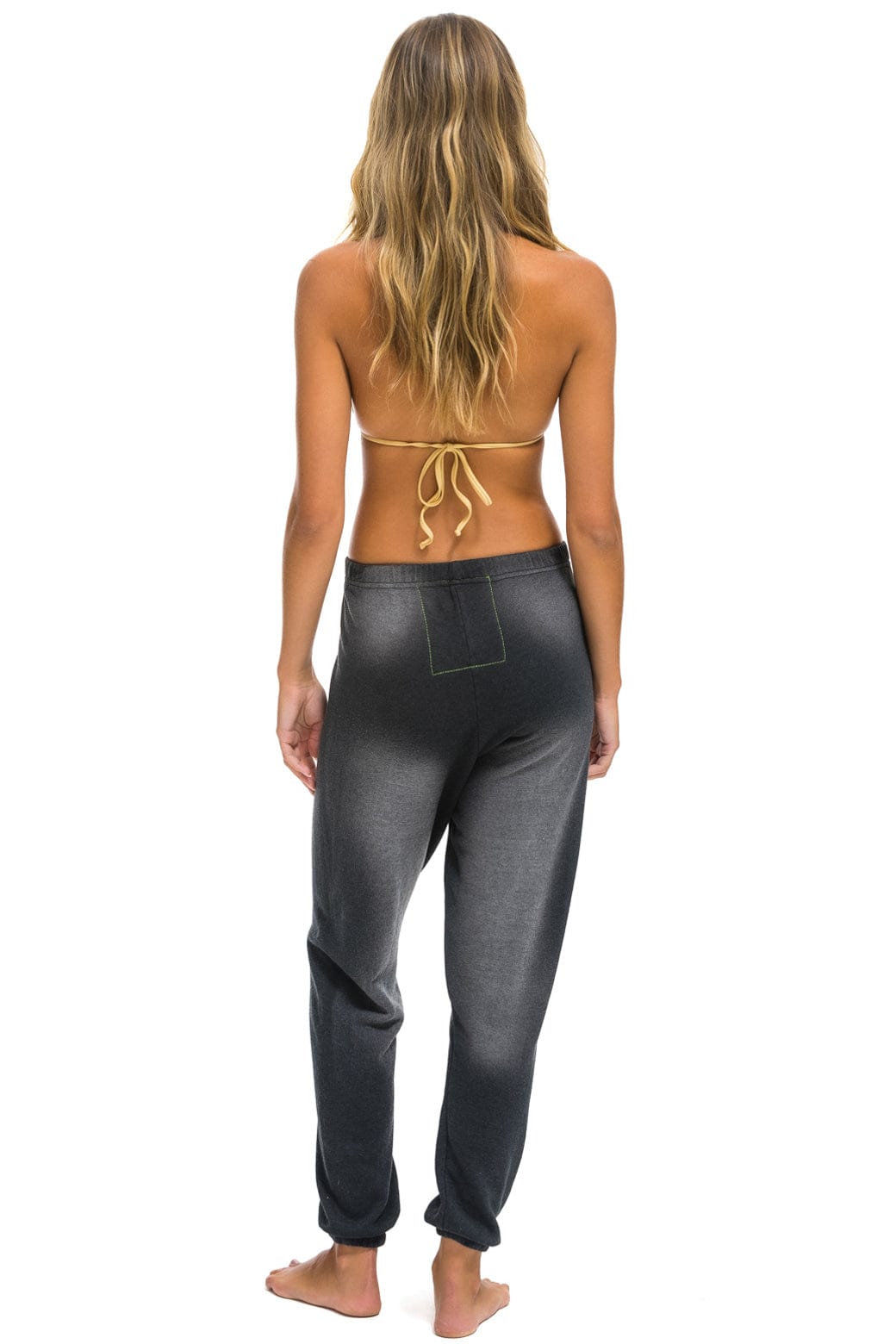 Retro ESSENTIAL SWEATPANTS - FADED SMOKE