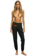 Retro GOLDENSKY FESTIVAL 2024 UNISEX SWEATPANTS - CHARCOAL