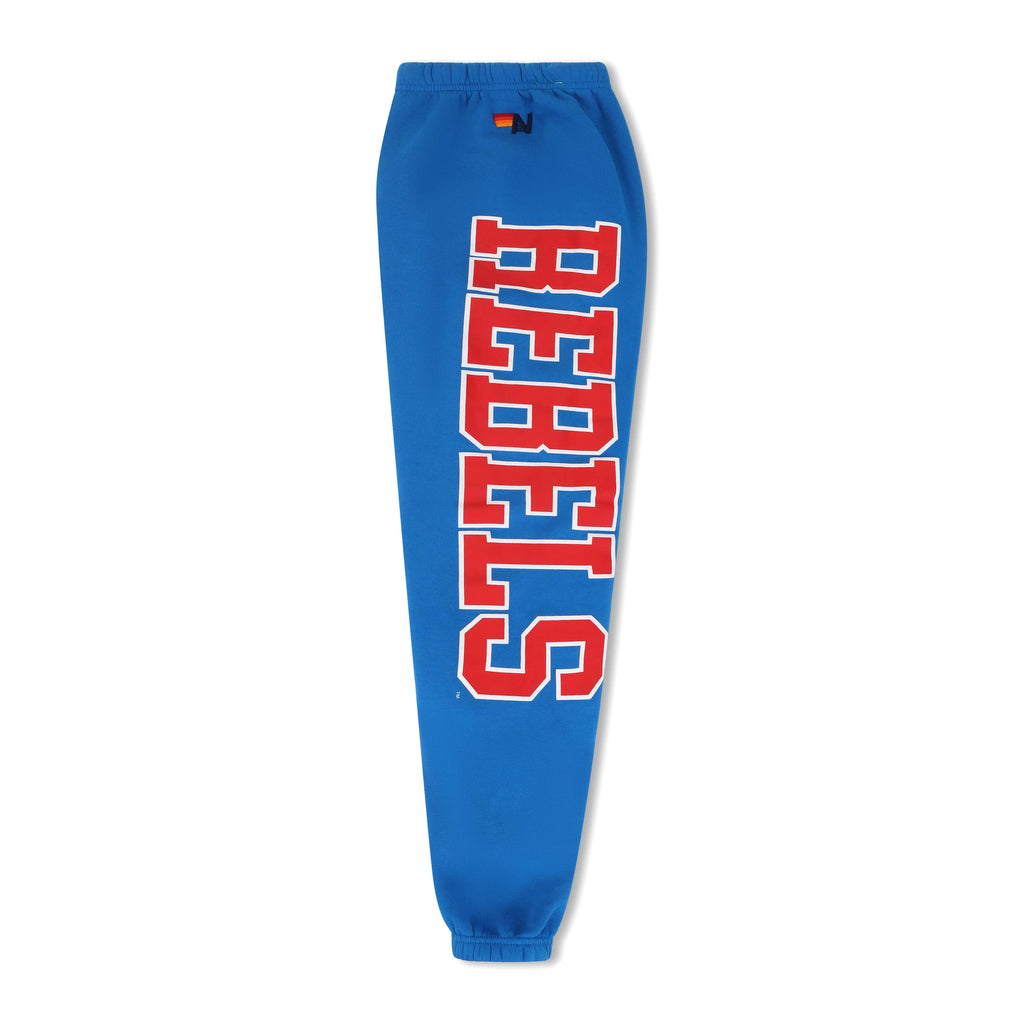 Retro OLE MISS 2026 UNISEX SWEATPANTS - ADVENTURE BLUE