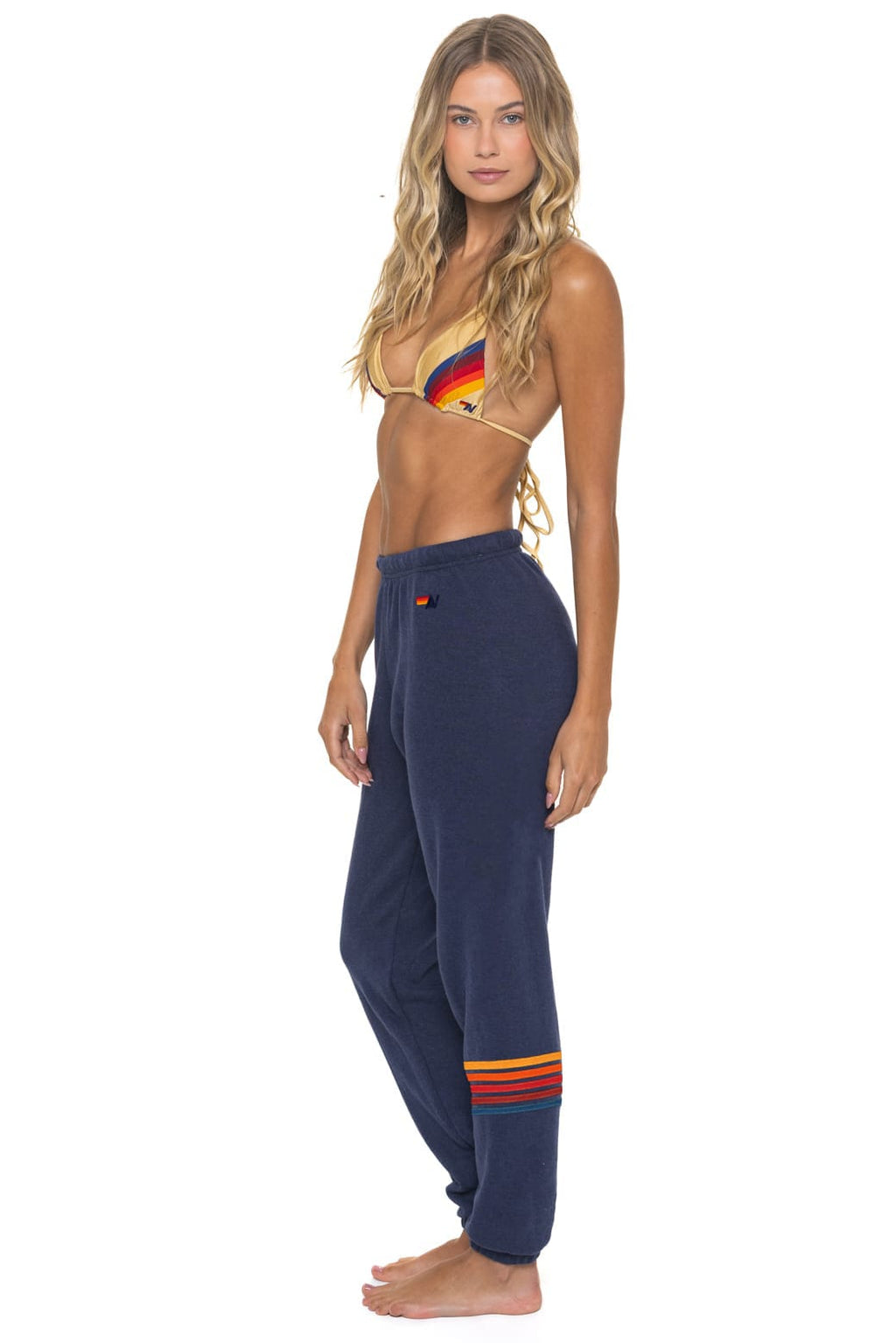 Retro OUTSIDE LANDS 2026 UNISEX SWEATPANTS - NAVY