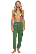 Retro UNDER THE BIG SKY PATCH 2026 UNISEX SWEATPANTS - PALM