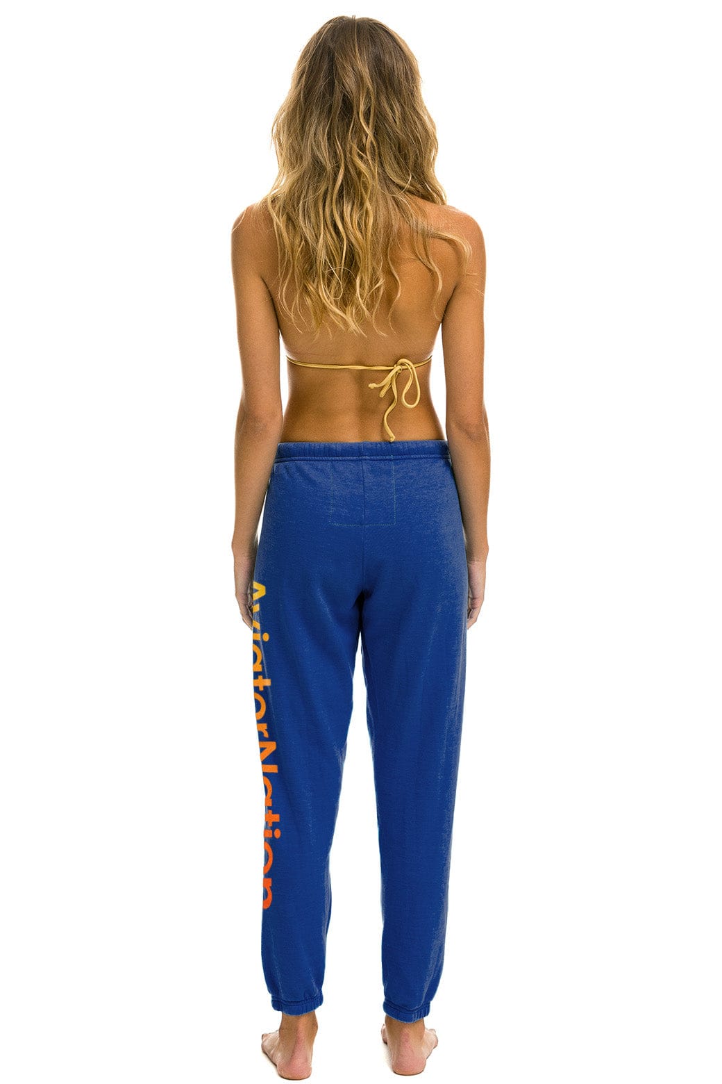 Retro UNIVERSITY OF FLORIDA SWEATPANTS - BLUE
