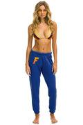 Retro UNIVERSITY OF FLORIDA SWEATPANTS - BLUE