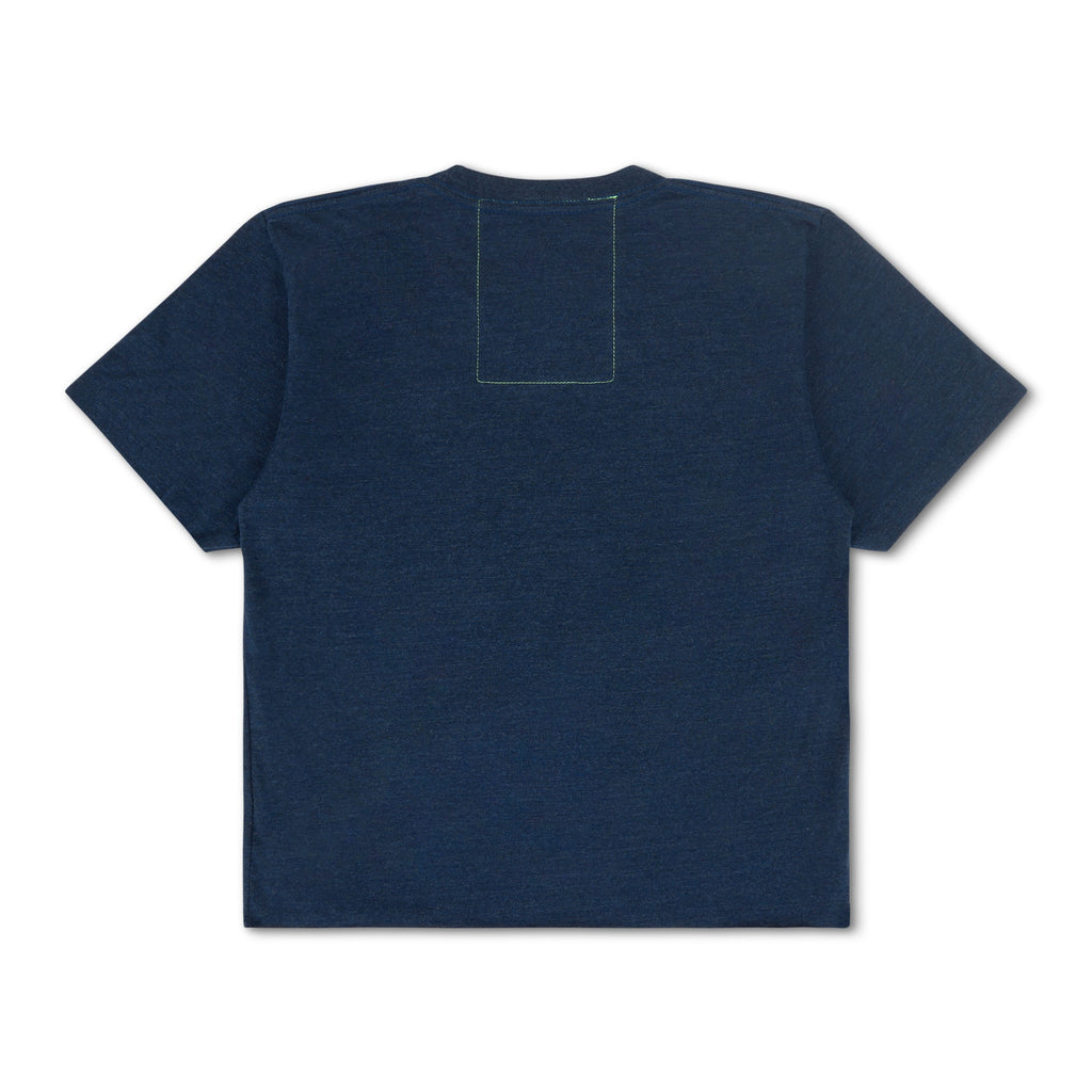 Retro NOTRE DAME 2026 BOYFRIEND TEE - NAVY