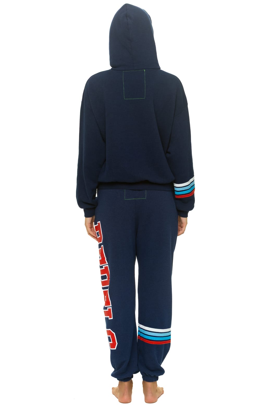 Retro OLE MISS 2026 UNISEX POCKET SWEATPANTS - NAVY