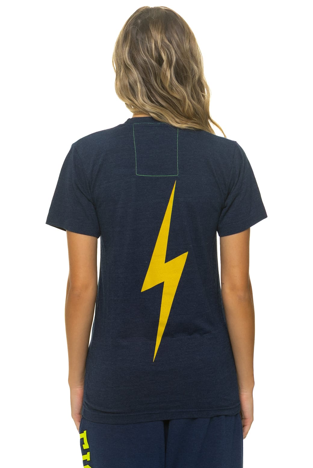Retro NOTRE DAME 2026 CREW TEE SHIRT - NAVY