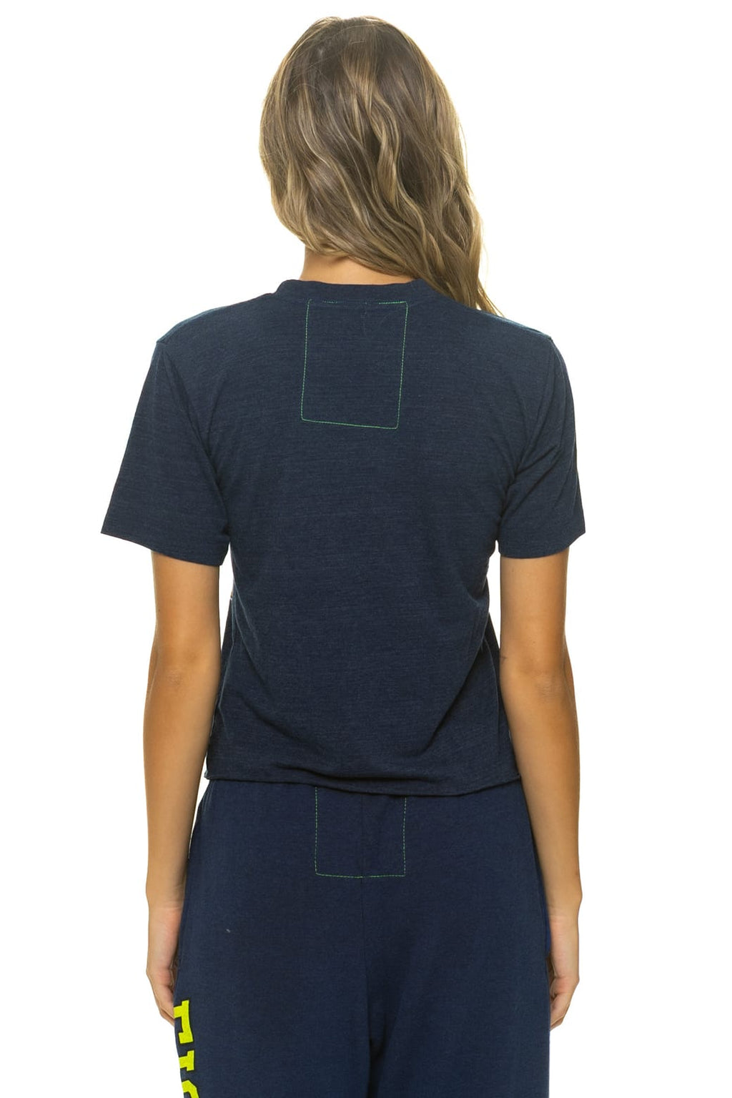Retro NOTRE DAME 2026 BOYFRIEND TEE - NAVY