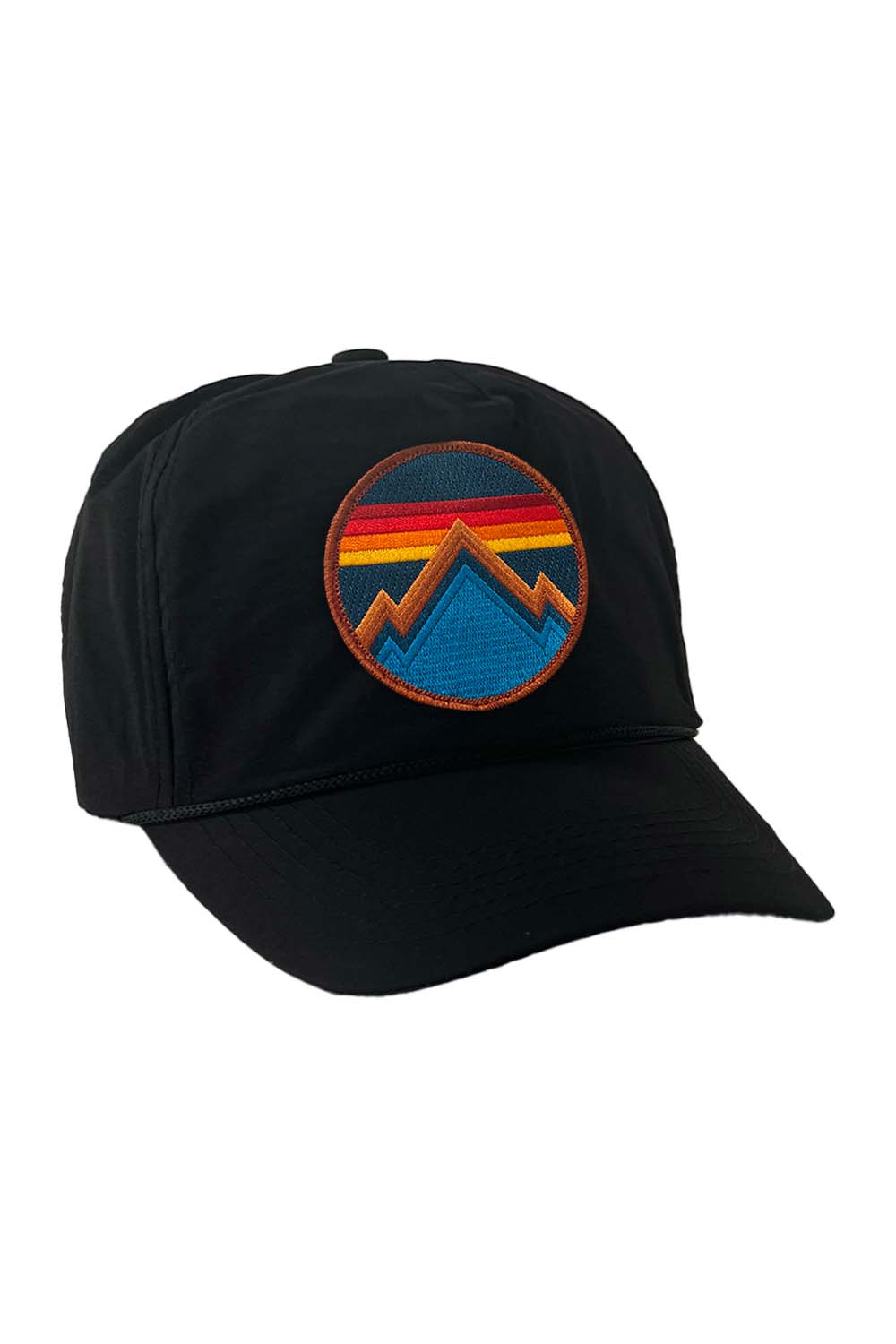 Retro ALL SEASONS - VINTAGE NYLON TRUCKER HAT