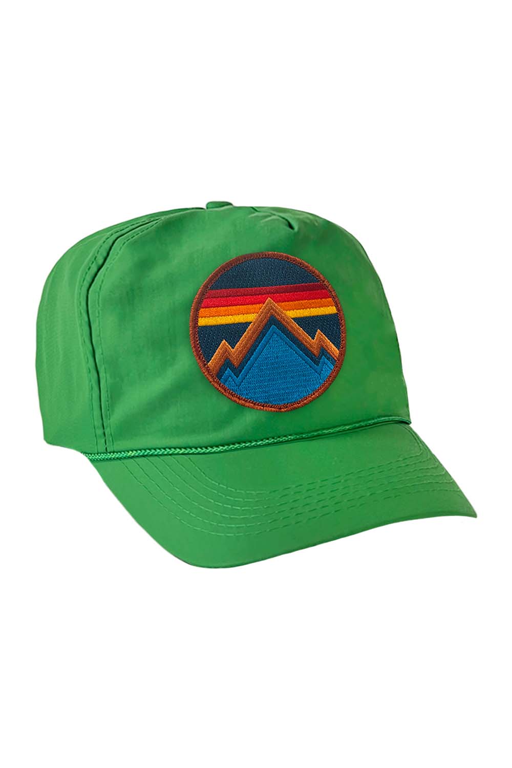 Retro ALL SEASONS - VINTAGE NYLON TRUCKER HAT
