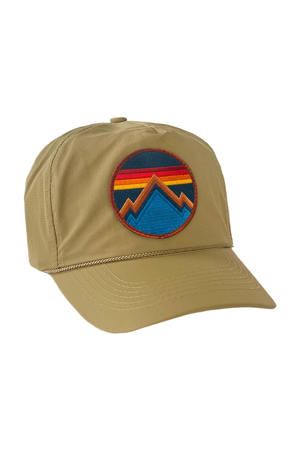 Retro ALL SEASONS - VINTAGE NYLON TRUCKER HAT