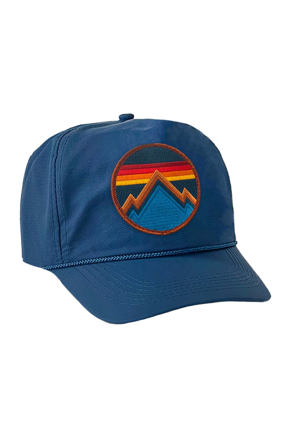 Retro ALL SEASONS - VINTAGE NYLON TRUCKER HAT