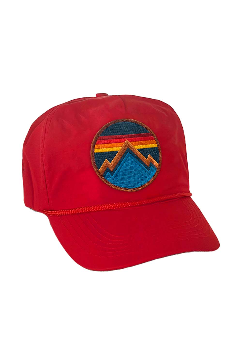 Retro ALL SEASONS - VINTAGE NYLON TRUCKER HAT