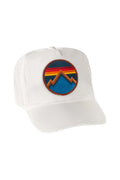 Retro ALL SEASONS - VINTAGE NYLON TRUCKER HAT
