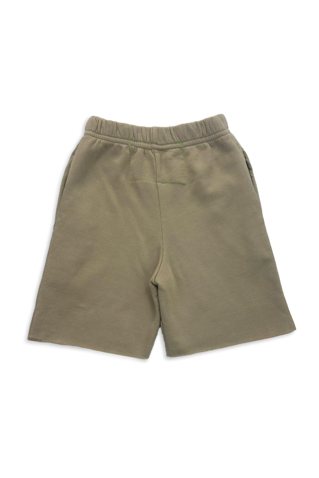 Retro AVIATOR NATION ASPEN KIDS SWEATSHORTS - SAND