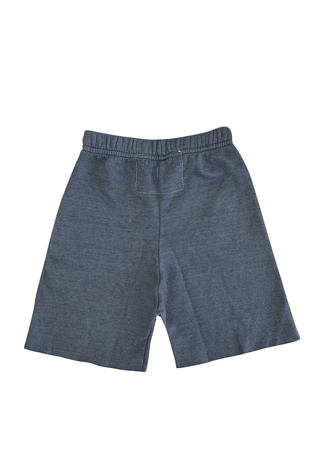Retro AVIATOR NATION HAIGHT ASHBURY KIDS SWEATSHORTS - VINTAGE CHARCOAL