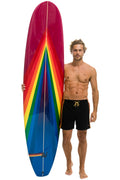 Retro AVIATOR NATION HYBRID BOARD - RAINBOW