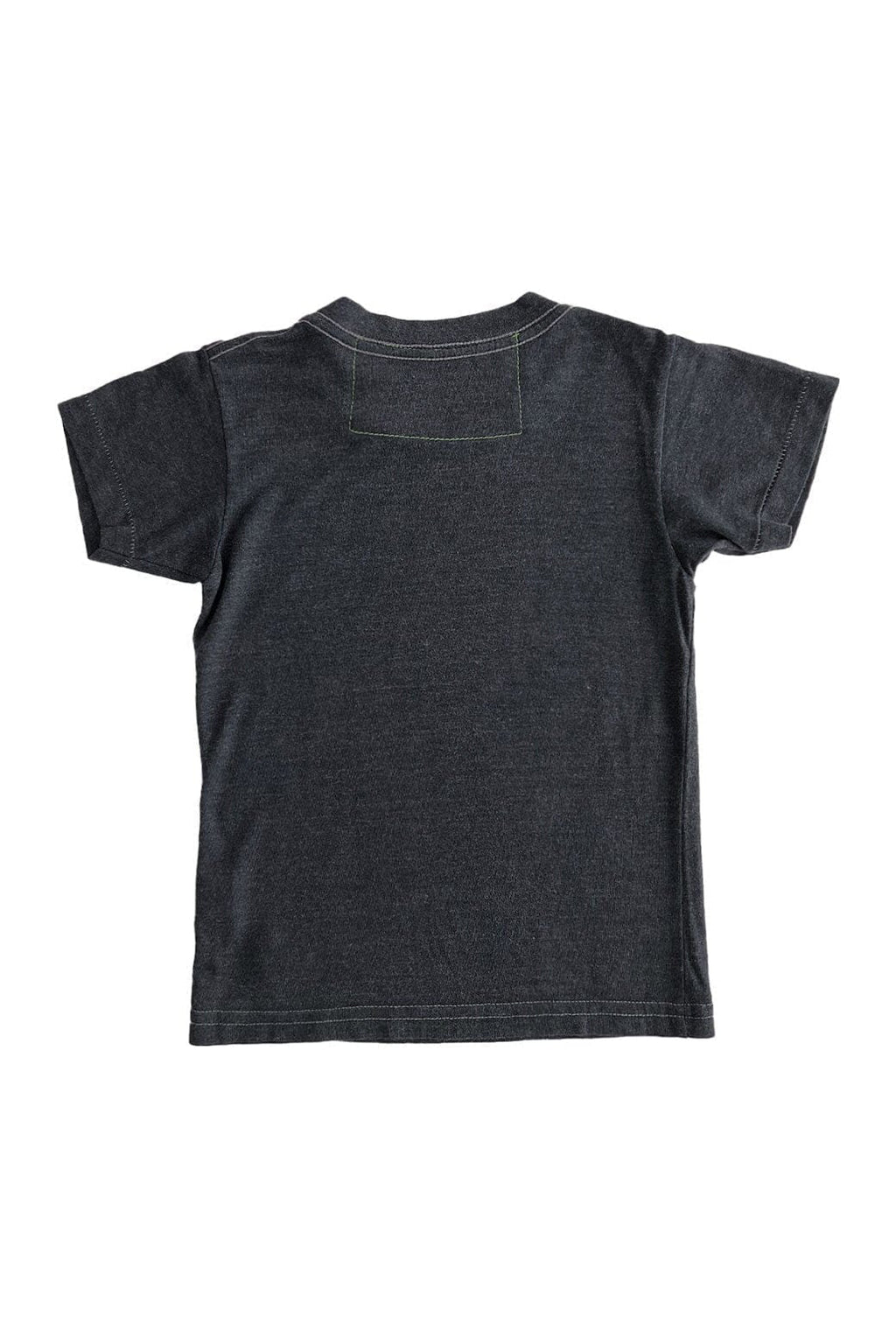 Retro KIDS AVIATOR NATION NASHVILLE TEE - CHARCOAL