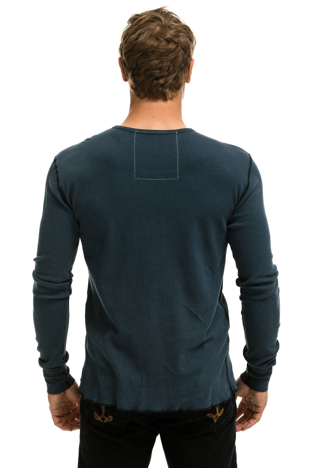 Retro AVIATOR NATION VENICE THERMAL - CHARCOAL