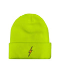 Retro BOLT FULL RIB BEANIE