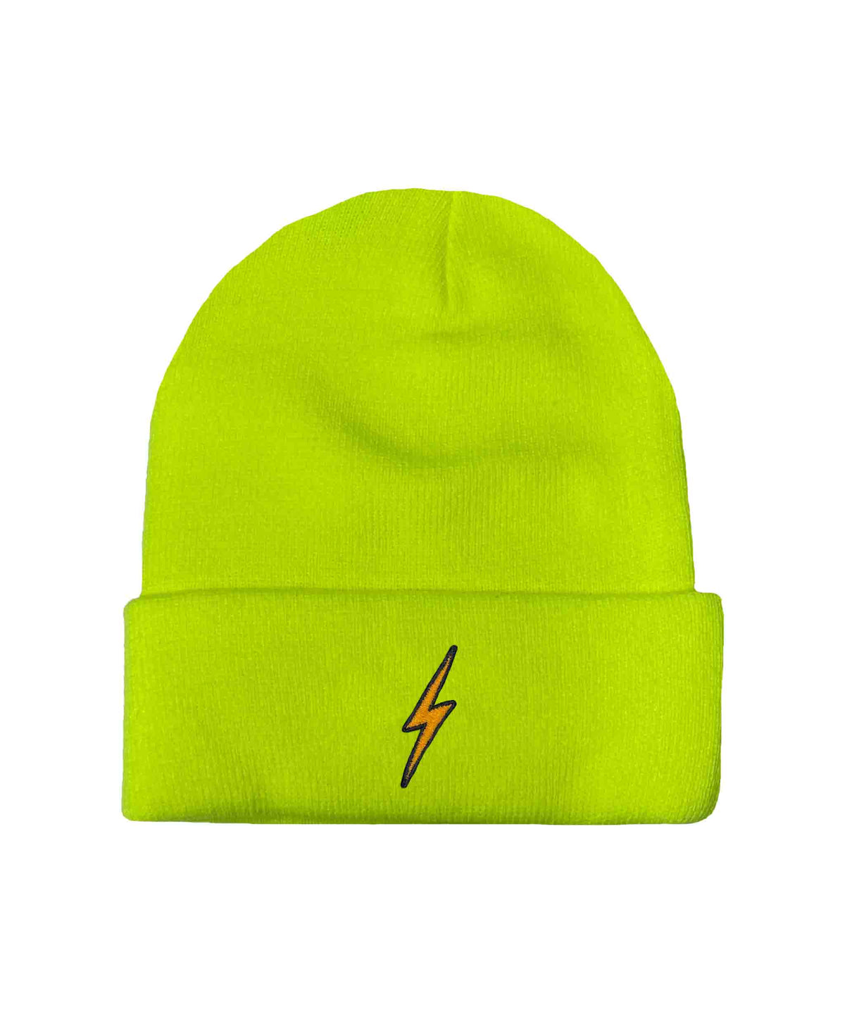 Retro BOLT FULL RIB BEANIE