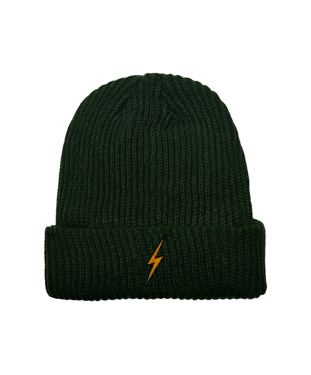 Retro BOLT RIB BEANIE