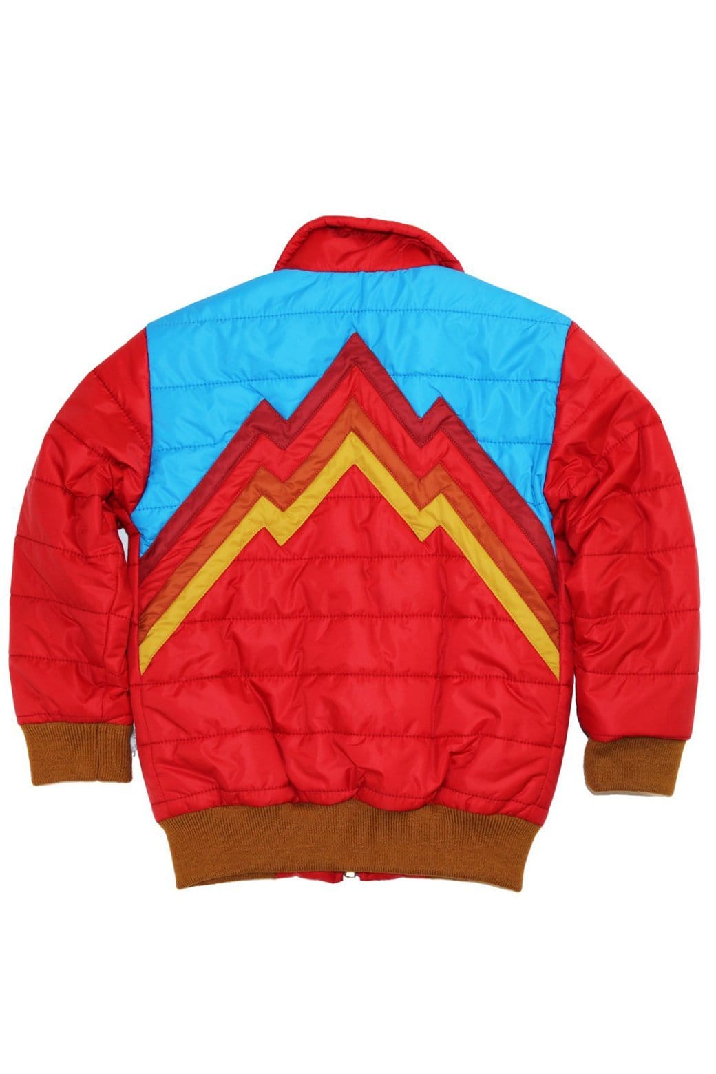 Retro KIDS ALL SEASONS JACKET - CHERRY BARBADOS