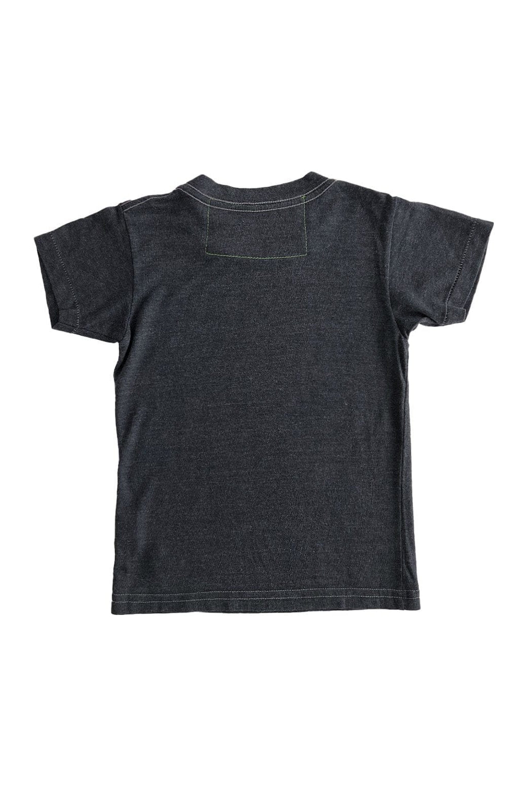 Retro KIDS AVIATOR NATION MIAMI TEE - CHARCOAL