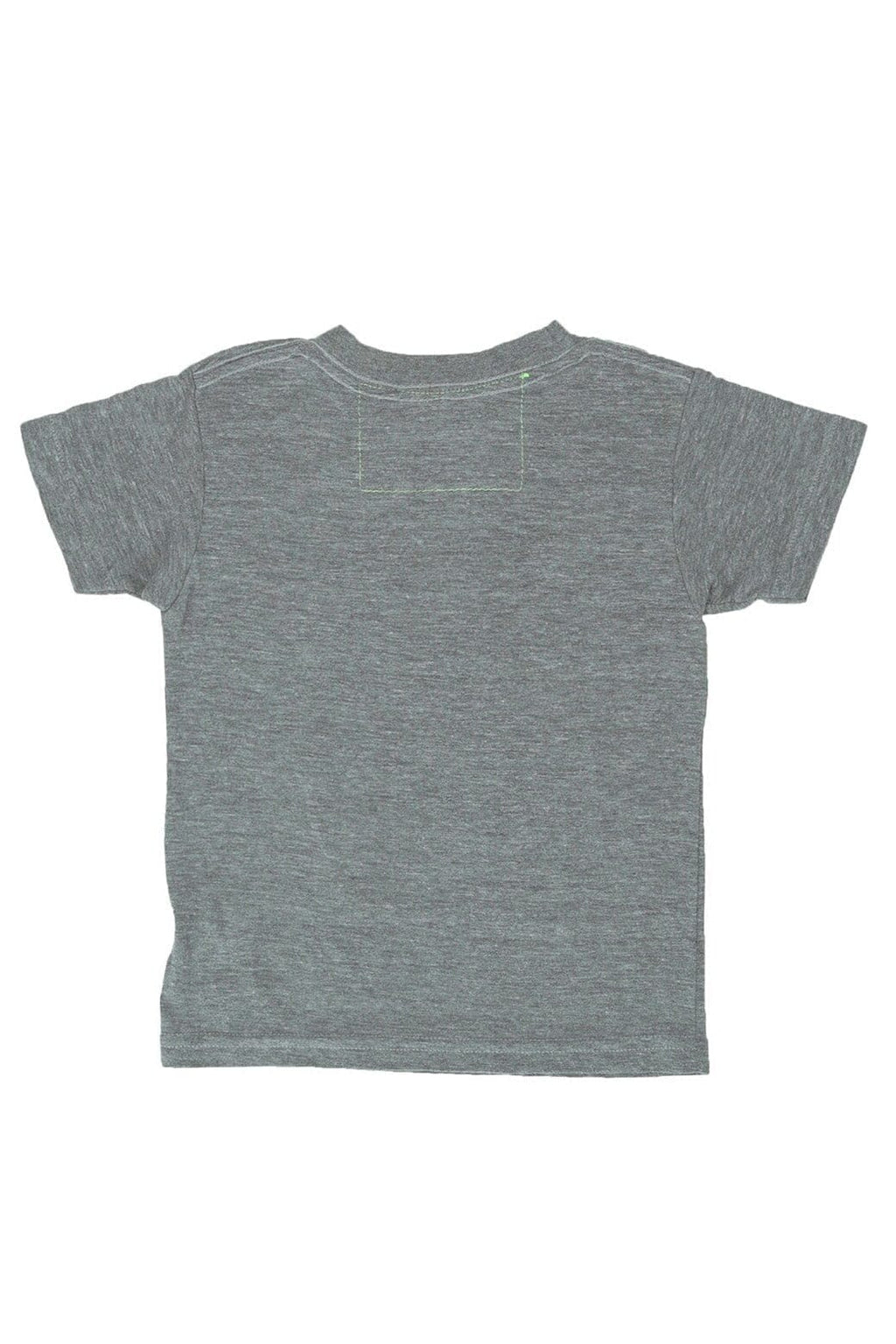 Retro KIDS AVIATOR NATION VAIL TEE - HEATHER GREY