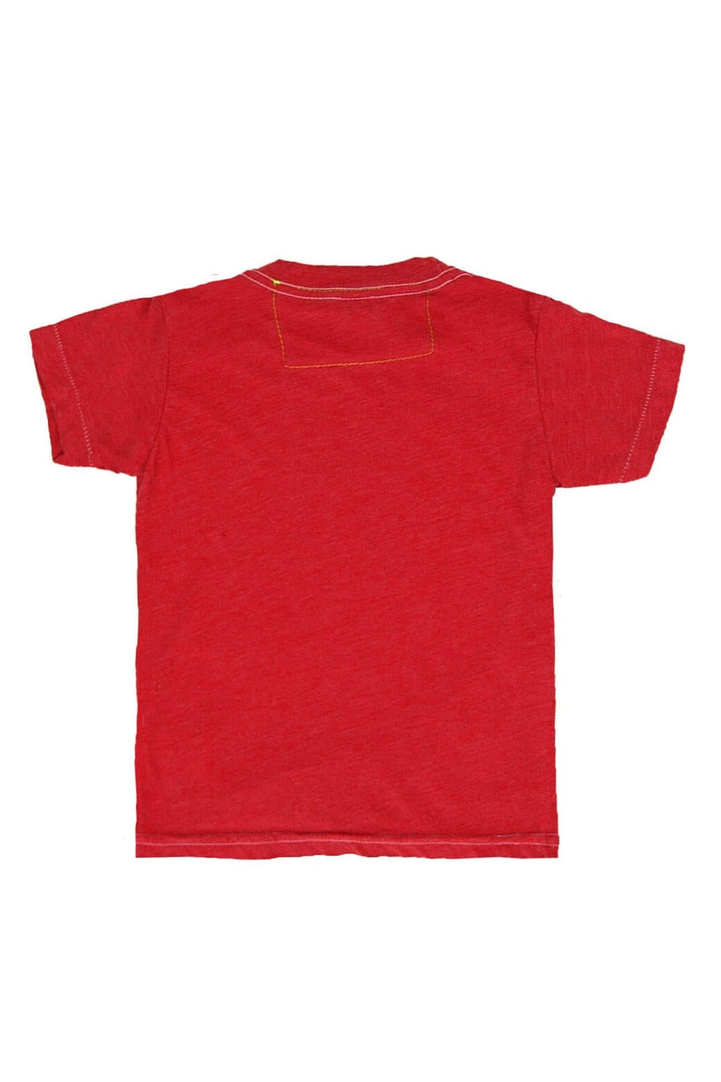 Retro KIDS BOLT TEE - RED