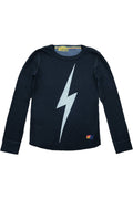 Retro KIDS BOLT THERMAL - BLACK