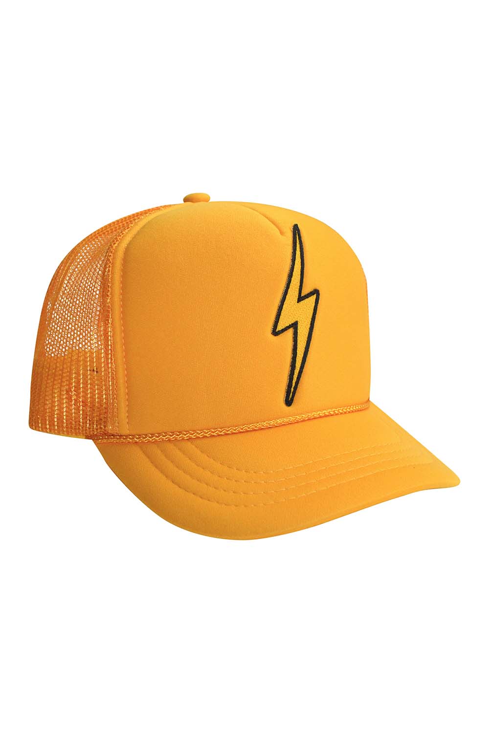 Retro KIDS BOLT VINTAGE FOAM TRUCKER HAT