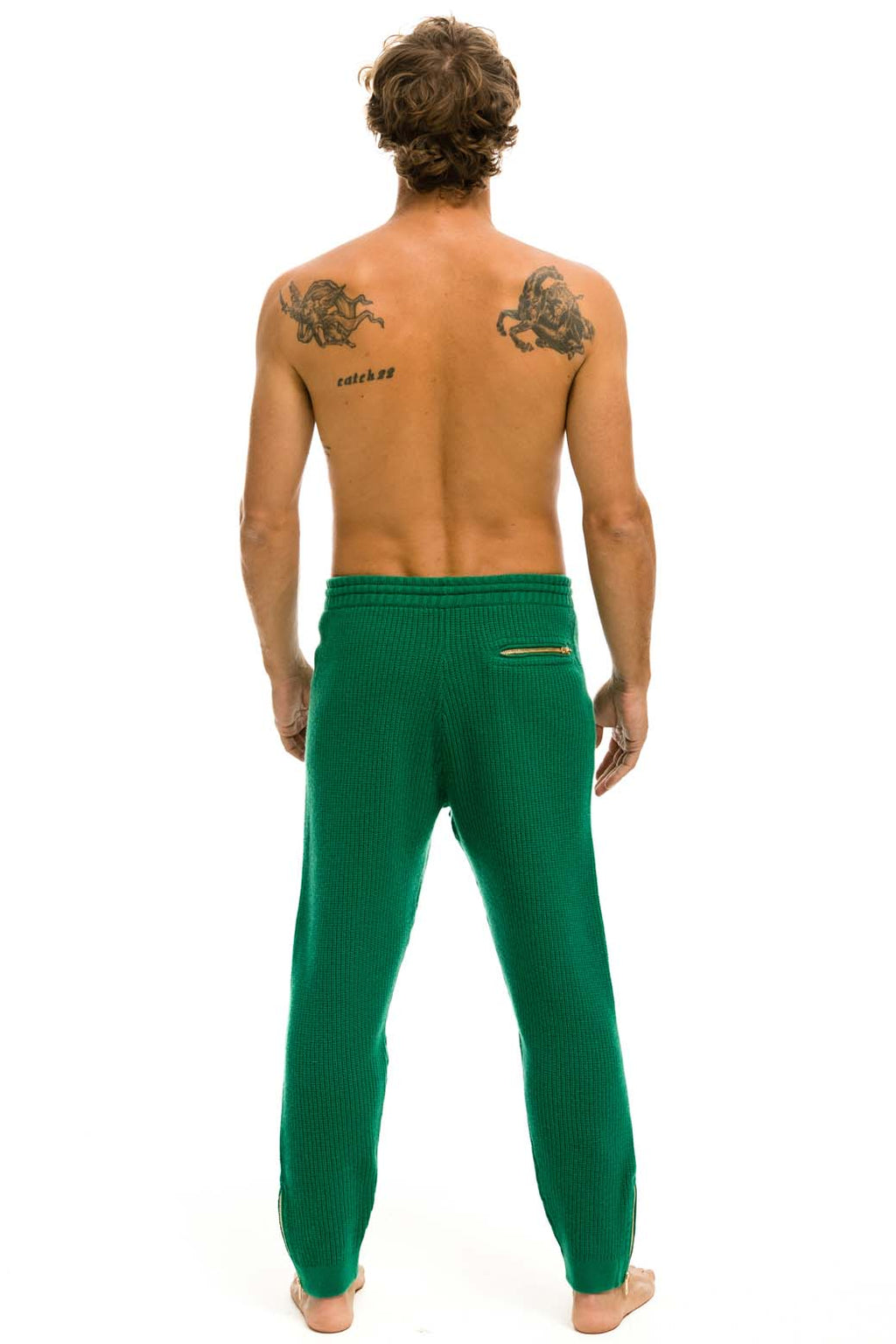 Retro MENS VINTAGE CABIN CASHMERE SWEATER PANT - AMAZON